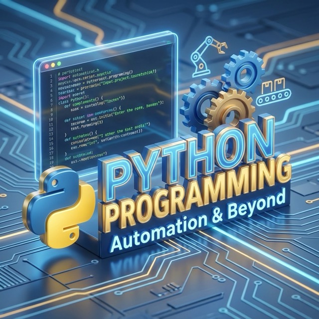 Python Programming - Building a Data Collection Tool from Scratch